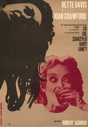 What Ever Happened to Baby Jane? Poster