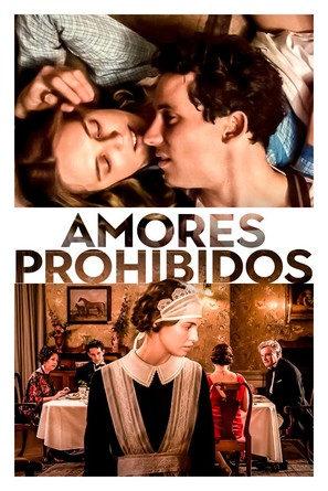 Mothering Sunday - Mexican Movie Cover (thumbnail)