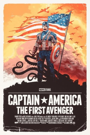 Captain America: The First Avenger