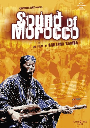 Sound of Morocco - Italian Movie Poster (thumbnail)