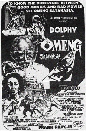 Omeng Satanasia - Philippine Movie Poster (thumbnail)