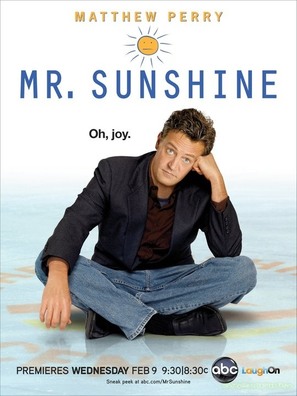 &quot;Mr. Sunshine&quot; - Movie Poster (thumbnail)