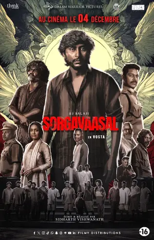 Sorgavaasal Poster