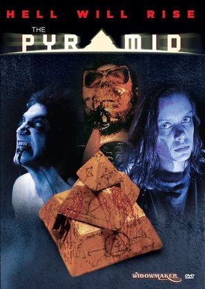 The Pyramid - Movie Poster (thumbnail)