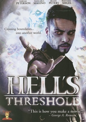 Hell&#039;s Threshold - poster (thumbnail)