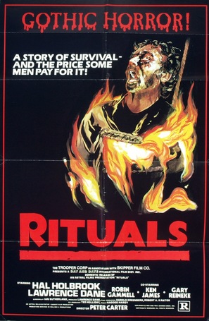 Rituals - Movie Poster (thumbnail)