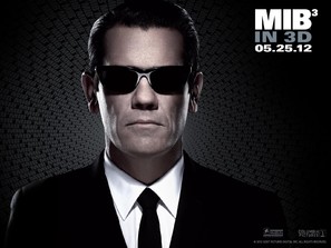 Men in Black 3 - poster (thumbnail)