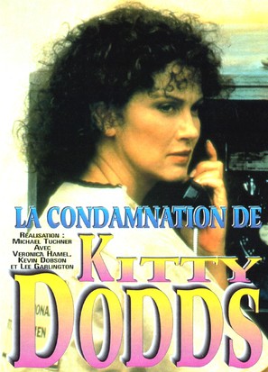 The Conviction of Kitty Dodds - French Movie Cover (thumbnail)