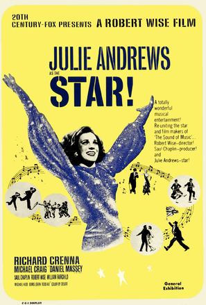 Star! - Australian Movie Poster (thumbnail)