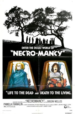 Necromancy - Movie Poster (thumbnail)