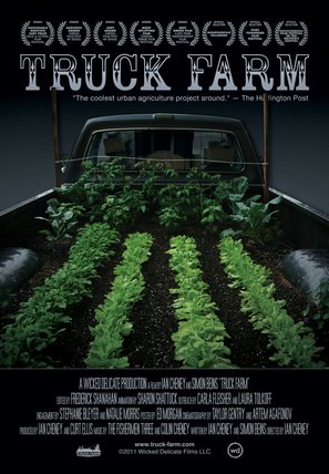 Truck Farm - Movie Poster (thumbnail)