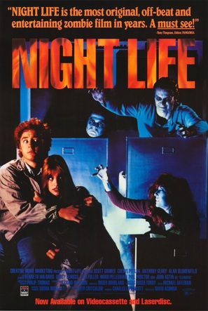 Night Life - Movie Poster (thumbnail)