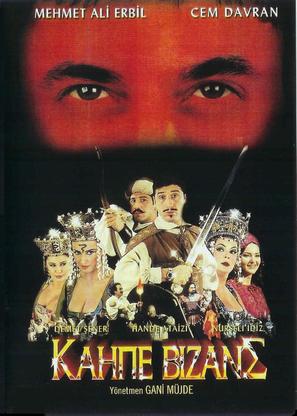 Kahpe Bizans - Turkish poster (thumbnail)