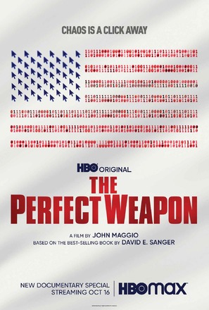 The Perfect Weapon - Movie Poster (thumbnail)