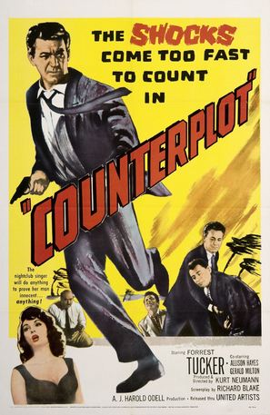 Counterplot - Movie Poster (thumbnail)