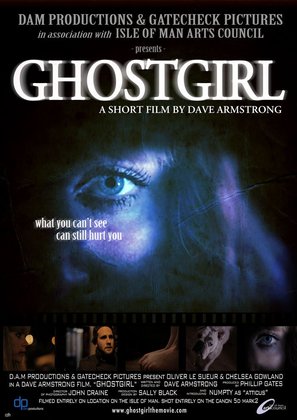 Ghostgirl - British Movie Poster (thumbnail)