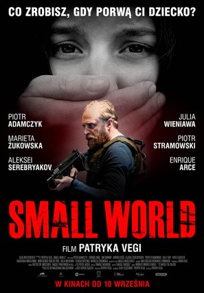 Small World - Polish Movie Poster (thumbnail)