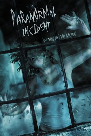 Paranormal Incident - Movie Poster (thumbnail)