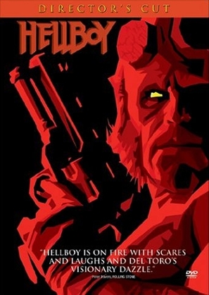 &#039;Hellboy&#039;: The Seeds of Creation - DVD movie cover (thumbnail)