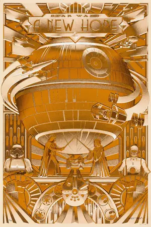 Star Wars Custom