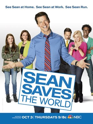 &quot;Sean Saves the World&quot; - Movie Poster (thumbnail)