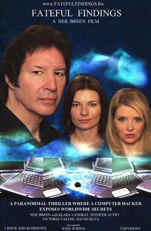 Fateful Findings - Movie Poster (thumbnail)