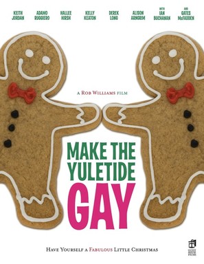 Make the Yuletide Gay - Movie Poster (thumbnail)