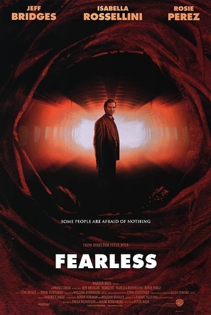 Fearless - Movie Poster (thumbnail)