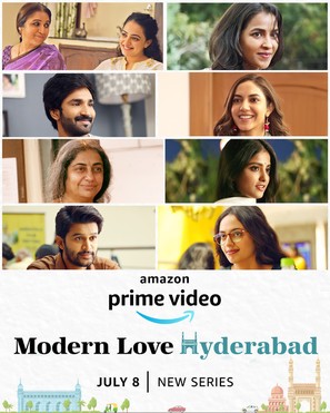 &quot;Modern Love Hyderabad&quot; - Indian Movie Poster (thumbnail)