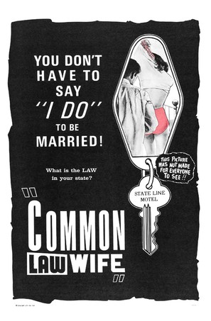 Common Law Wife - Movie Poster (thumbnail)