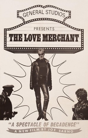 The Love Merchant - Movie Poster (thumbnail)