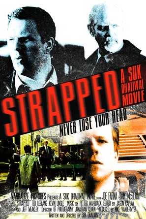 Strapped - Movie Poster (thumbnail)