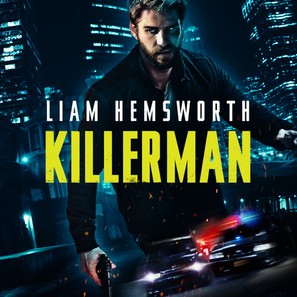 Killerman - poster (thumbnail)