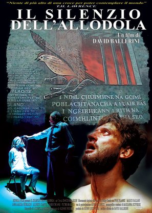 Il silenzio dell&#039;allodola - Italian poster (thumbnail)