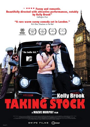 Taking Stock - British Movie Poster (thumbnail)
