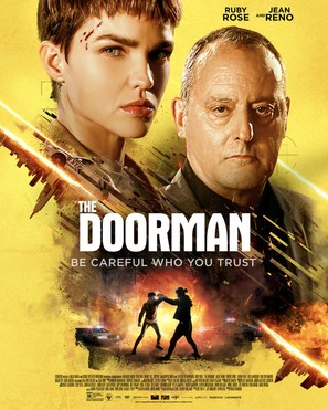 The Doorman - Movie Poster (thumbnail)