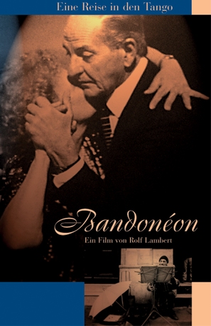 Bandone&oacute;n - German poster (thumbnail)