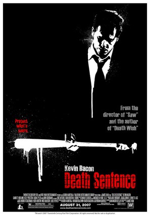 Death Sentence - Movie Poster (thumbnail)
