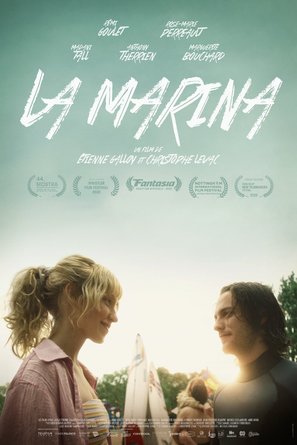 The Marina - Canadian Movie Poster (thumbnail)