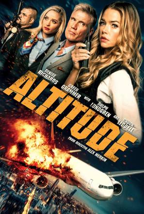 Altitude - Movie Poster (thumbnail)