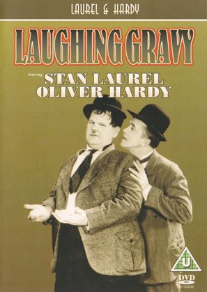 Laughing Gravy - British Movie Cover (thumbnail)