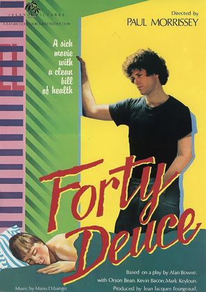 Forty Deuce - Movie Poster (thumbnail)