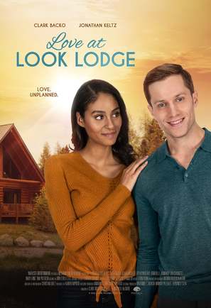 Love at Look Lodge - Movie Poster (thumbnail)