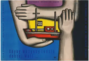 Si tous les gars du monde... Poster