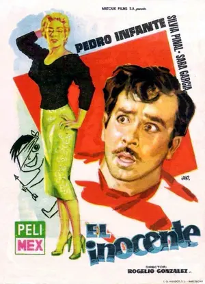 El inocente Poster
