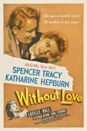 Without Love - Movie Poster (thumbnail)