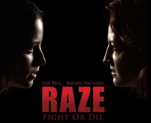 Raze - Movie Poster (thumbnail)