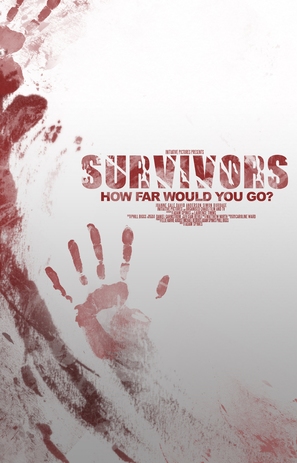 Survivors - British Movie Poster (thumbnail)
