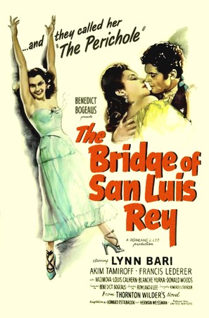 The Bridge of San Luis Rey - Movie Poster (thumbnail)