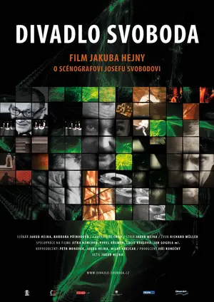 Divadlo Svoboda Poster